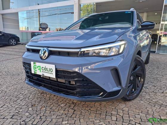 VOLKSWAGEN NIVUS 1.0 200 TSI TOTAL FLEX HIGHLINE AUTOMÁTICO